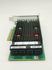 Controlador Lenovo 430-16i LSI SAS3416 9400-16i SATA / SAS HBA 12G modo IT NAS segunda mano  Embacar hacia Mexico