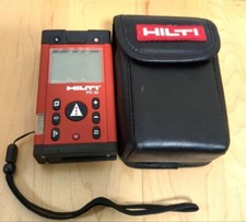 Hilti range meter usato  Spedire a Italy