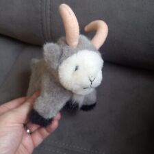 Creatures goat plush for sale  WELLINGBOROUGH