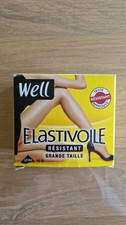 Collant elastivoile résistant d'occasion  Soings-en-Sologne
