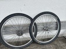 Retro mountainbike laufräder gebraucht kaufen  Fischbachau