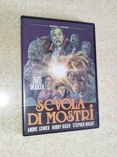 Scuola mostri dvd usato  Italia
