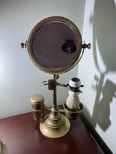 Antique brass gentleman for sale  Woodland Park