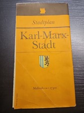 K24 ddr stadtplan gebraucht kaufen  Bitz