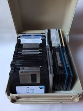 Disquetes de computador - Vários discos de software de PC 75 X  comprar usado  Enviando para Brazil