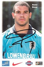 Autogrammkarte michel dinzey gebraucht kaufen  Leonberg
