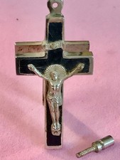 Crucifix pendant vintage for sale  Medford