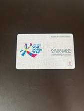 Money card korea for sale  MANCHESTER