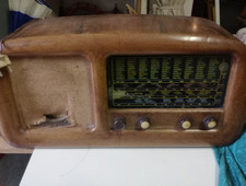 Radio ricevitore geloso usato  Montopoli di Sabina