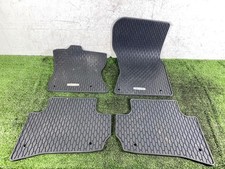 17-23 JAGUAR F-PACE X761 CONJUNTO DE TAPETE DE BORRACHA DIANTEIRO TRASEIRO ESQUERDO DIREITO PISO 4 FABRICANTE DE EQUIPAMENTO ORIGINAL comprar usado 17-23 JAGUAR F-PACE X761 CONJUNTO DE TAPETE DE BORRACHA DIANTEIRO TRASEIRO ESQUERDO DIREITO PISO 4 FABRICANTE DE EQUIPAMENTO ORIGINAL comprar usado  Enviando para Brazil