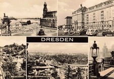 Dresden altmarkt blaues gebraucht kaufen  Lindau (Bodensee)