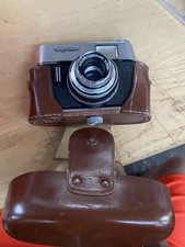 Macchina fotografica voigtland usato  Casalecchio di Reno