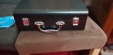 Carrycase record player for sale  HUDDERSFIELD