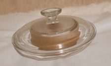 Caçarola de vidro transparente de substituição Corning Ware Pyrex G-5-c tampa de prato 7 1/4” comprar usado  Enviando para Brazil