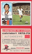 Figurina calciatori panini usato  Perugia