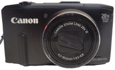 Canon powershot sx280hs for sale  PLYMOUTH