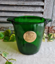 Ancien seau verre d'occasion  Le Poinçonnet