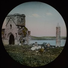 Magic lantern slide for sale  HAYLE