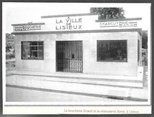 2014 lisieux boucherie d'occasion  Expédié en Belgium