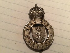 Obsolete police badges for sale  ALTRINCHAM