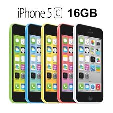 Usado, Apple iPhone 5c 16GB A1507 refurbed para Original-Somente O Telefone-vendedor local comprar usado  Enviando para Brazil