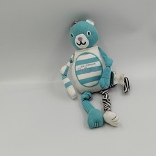 Doudou ours bleu d'occasion  Le Portel