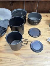 Camping cookware set for sale  Oswego
