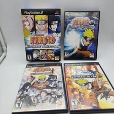 Naruto ultimate collection d'occasion  Expédié en Belgium