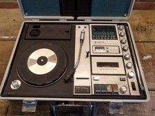 Sanyo stereo portable for sale  HORLEY