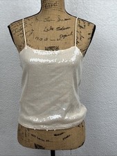 Womens ivory sequin for sale  Seminole