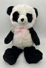 Brinquedo de pelúcia Kellytoy 15” branco e preto panda ursinho de pelúcia animal comprar usado Brinquedo de pelúcia Kellytoy 15” branco e preto panda ursinho de pelúcia animal comprar usado  Enviando para Brazil