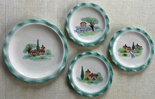Plat petites assiettes d'occasion  Royan