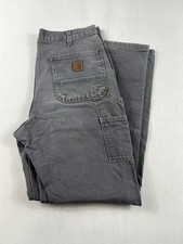 Vintage grey carhartt for sale  Olympia