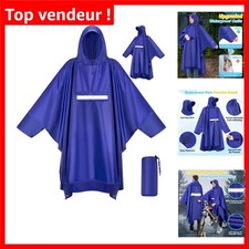 Poncho léger respirant d'occasion  Matha
