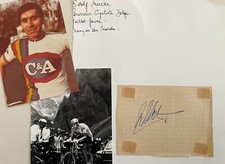 Eddy merckx cyclist usato  Roma