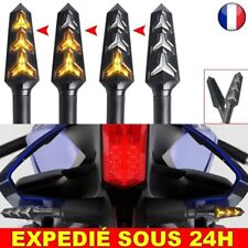 Clignotants led universel d'occasion  Pommeuse