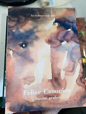 Felice canonico inediti usato  Roma