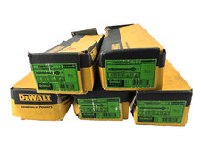 Boxes dewalt power for sale  Erie