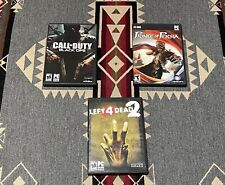 Lote de jogos de PC (3): Black Ops, Left 4 Dead 2, Prince of Persia Bundle T15 comprar usado  Enviando para Brazil
