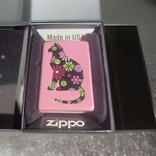 Zippos lighters lucky for sale  BRIGHTON