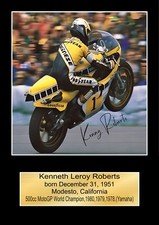Kenny roberts moto for sale  DONCASTER