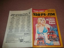 320 jim roman gebraucht kaufen  Hanau