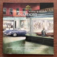 Catalogo sergio nardoni usato  Italia