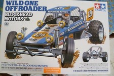 Tamiya wild one d'occasion  La Garde