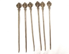 Piques brochette hâtelets d'occasion Piques brochette hâtelets d'occasion  Tréguier