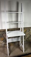 Sobuy white wooden for sale  RICKMANSWORTH