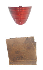Lente traseira inferior Jeep Willys 54 OEM NOS 905571 FRETE GRÁTIS comprar usado  Enviando para Brazil