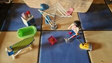 Playmobil ménagère. objet d'occasion  Montoire-sur-le-Loir