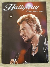 Johnny hallyday sang d'occasion  Plobannalec-Lesconil