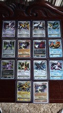 Lot cartes pokémon d'occasion  Albens